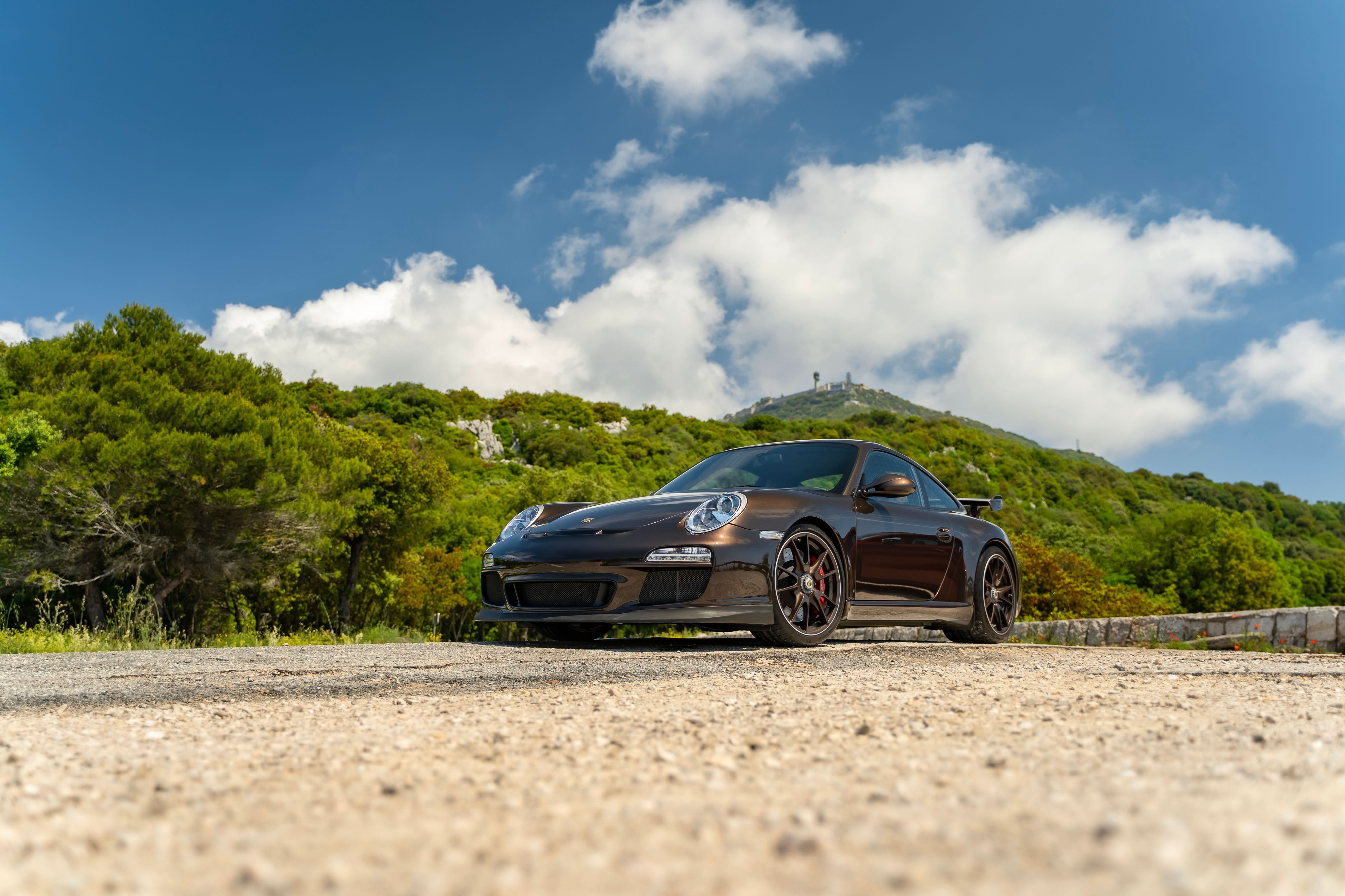 2010 Porsche 911 GT3 (997.2) PTS Macadamia Metallic