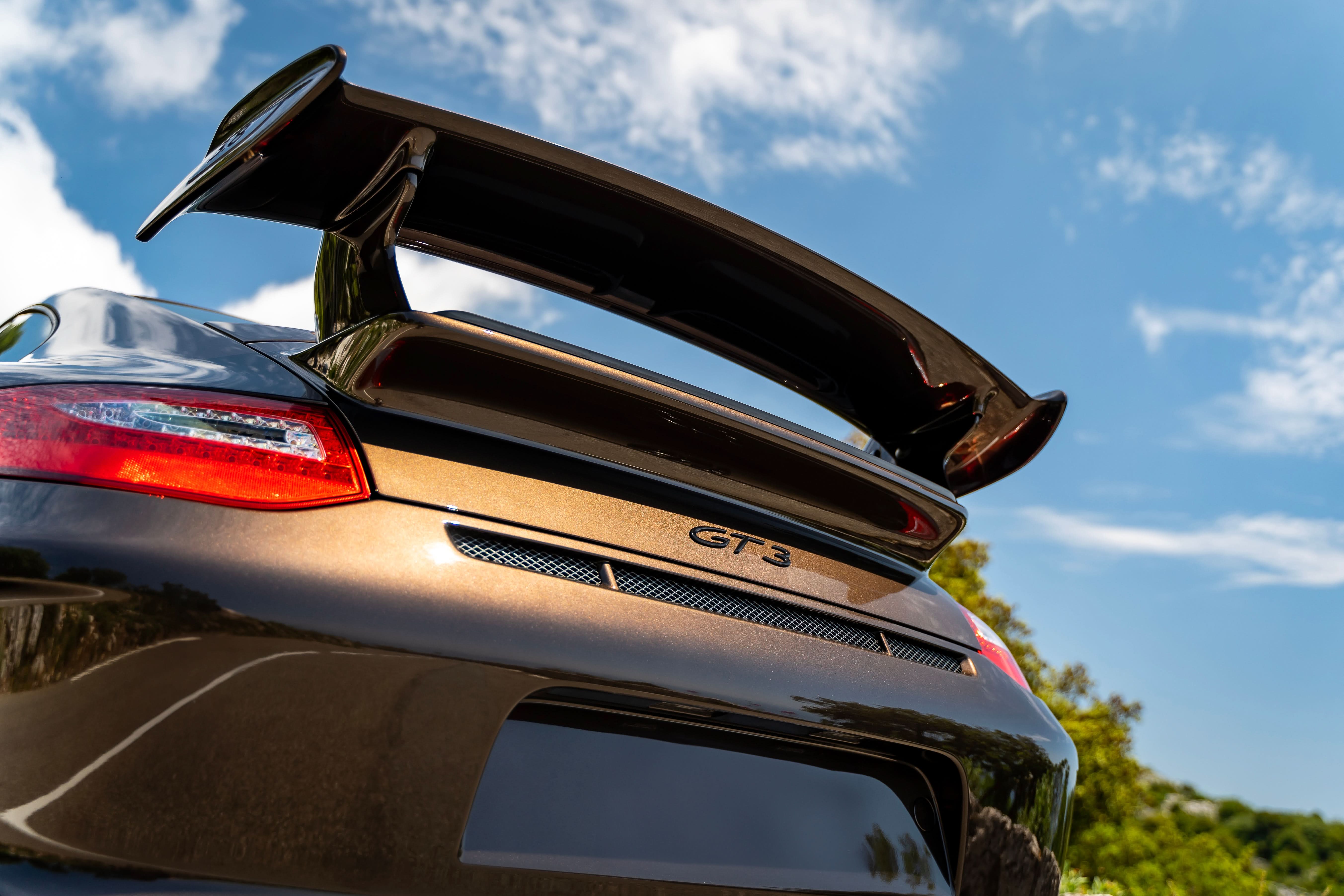 2010 Porsche 911 GT3 (997.2) PTS Macadamia Metallic