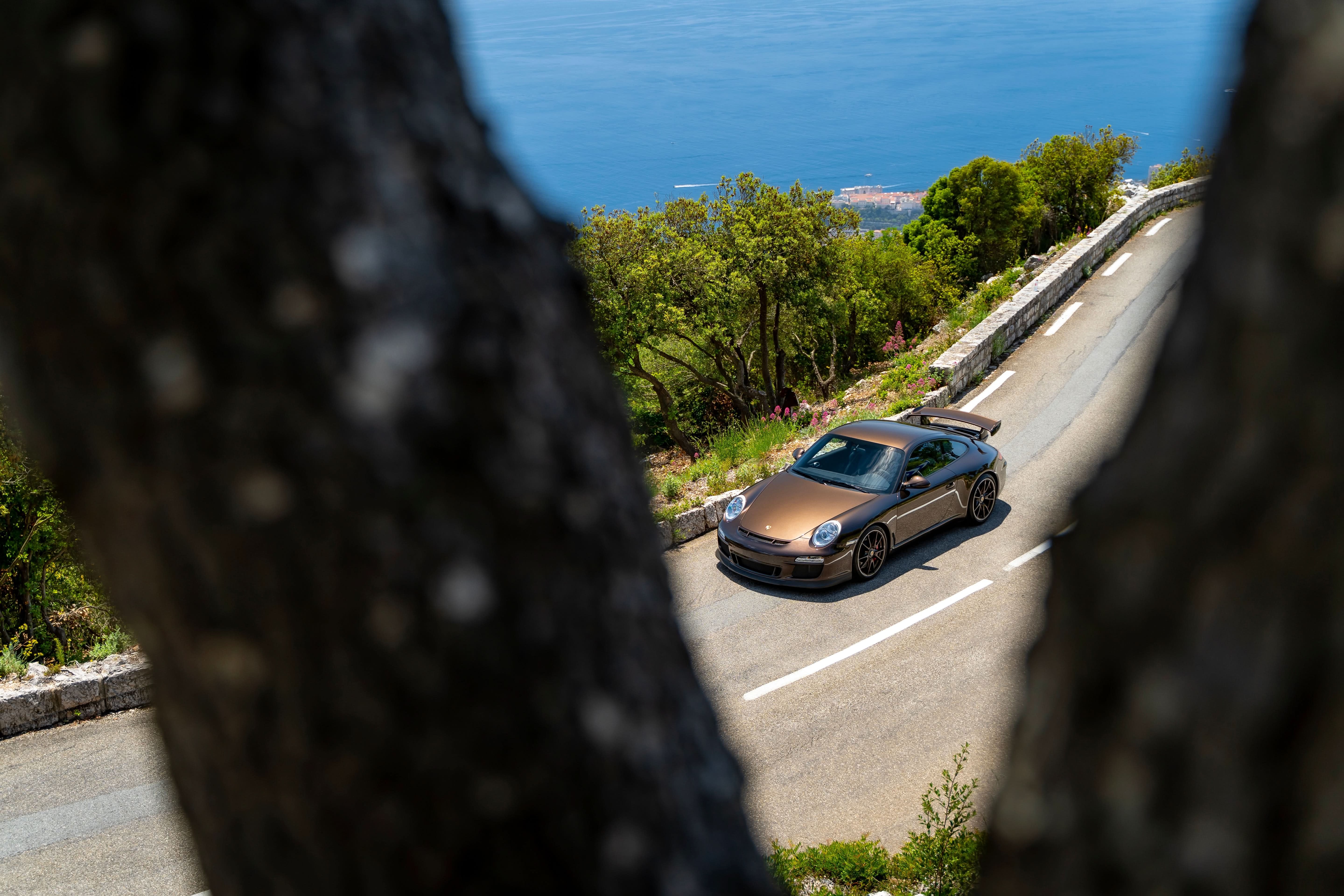 2010 Porsche 911 GT3 (997.2) PTS Macadamia Metallic