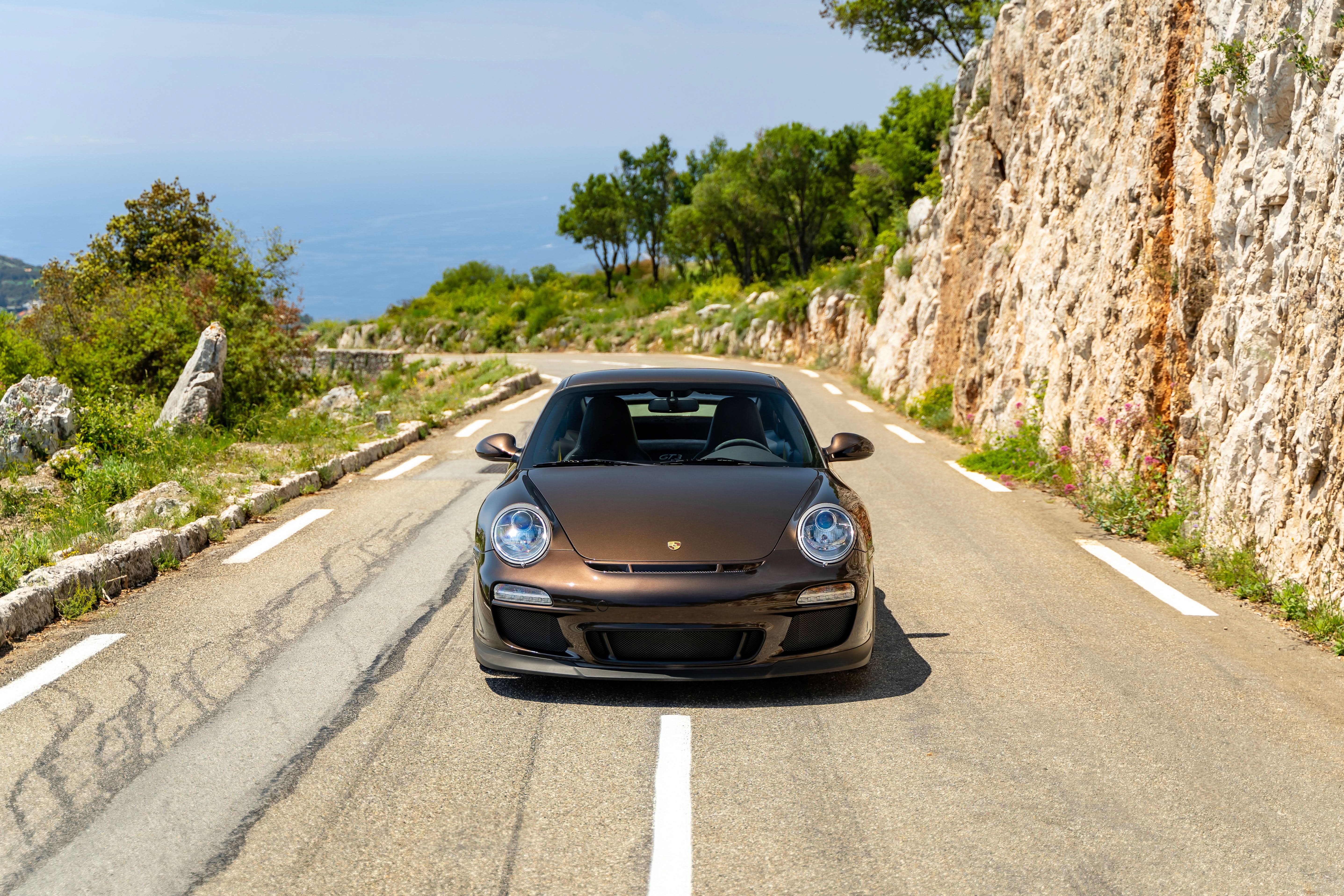 2010 Porsche 911 GT3 (997.2) PTS Macadamia Metallic
