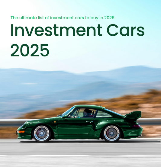 Investment Cars 2025